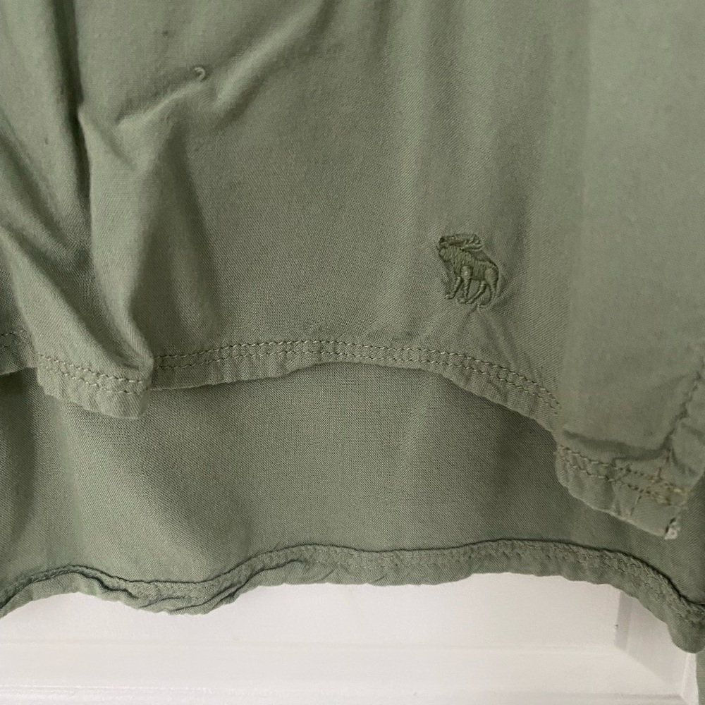 A&F soft button down - Picture 5 of 5